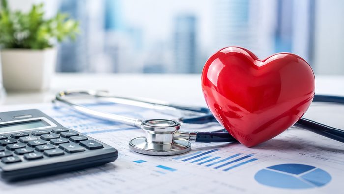 Heart care costs and financial planning